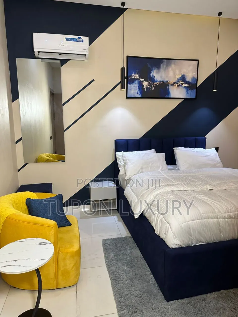 Clean 1bedroom Apartment in Ikeja
