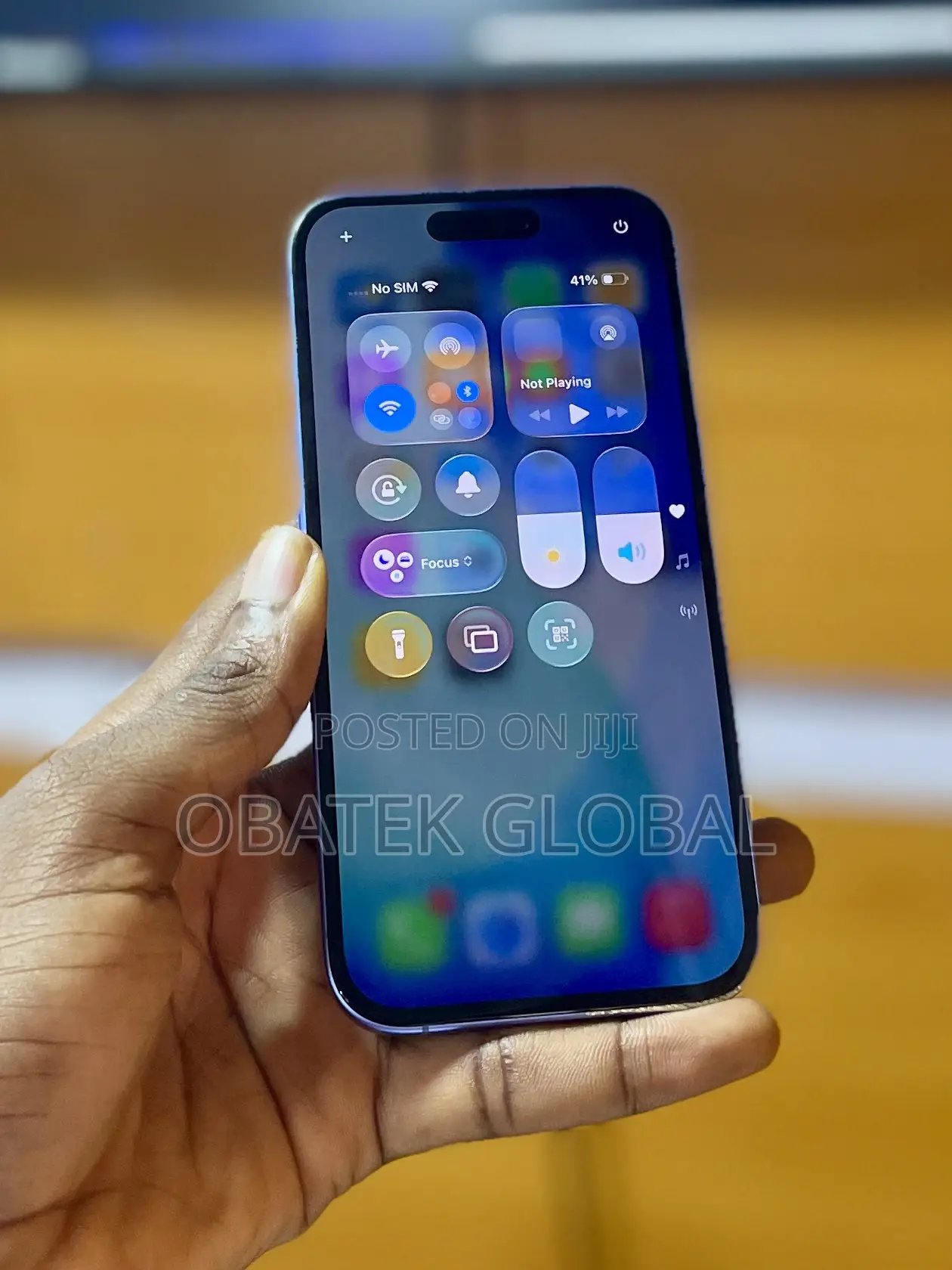 Apple iPhone 16 128 GB Blue