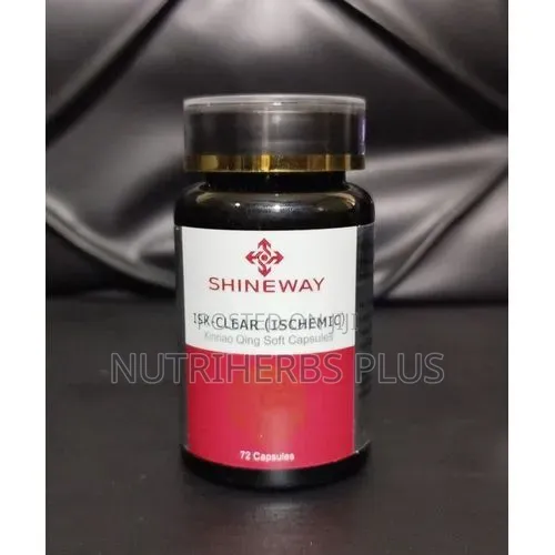 Blood Pressure Support Shineway Isk Clear (For High Blood Pressure )
