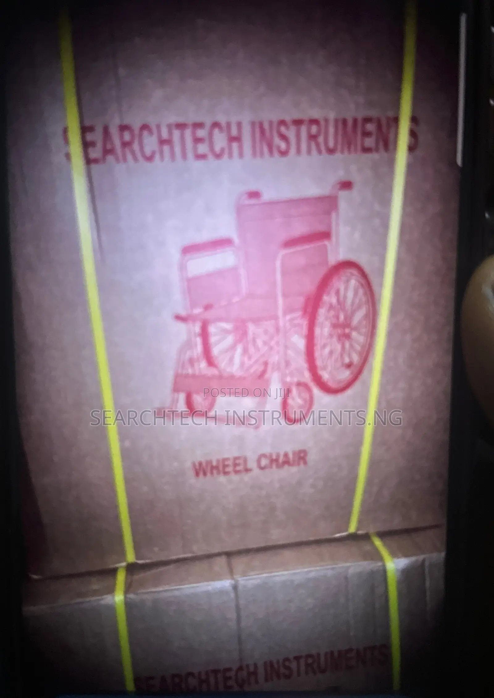 Wheel Chair