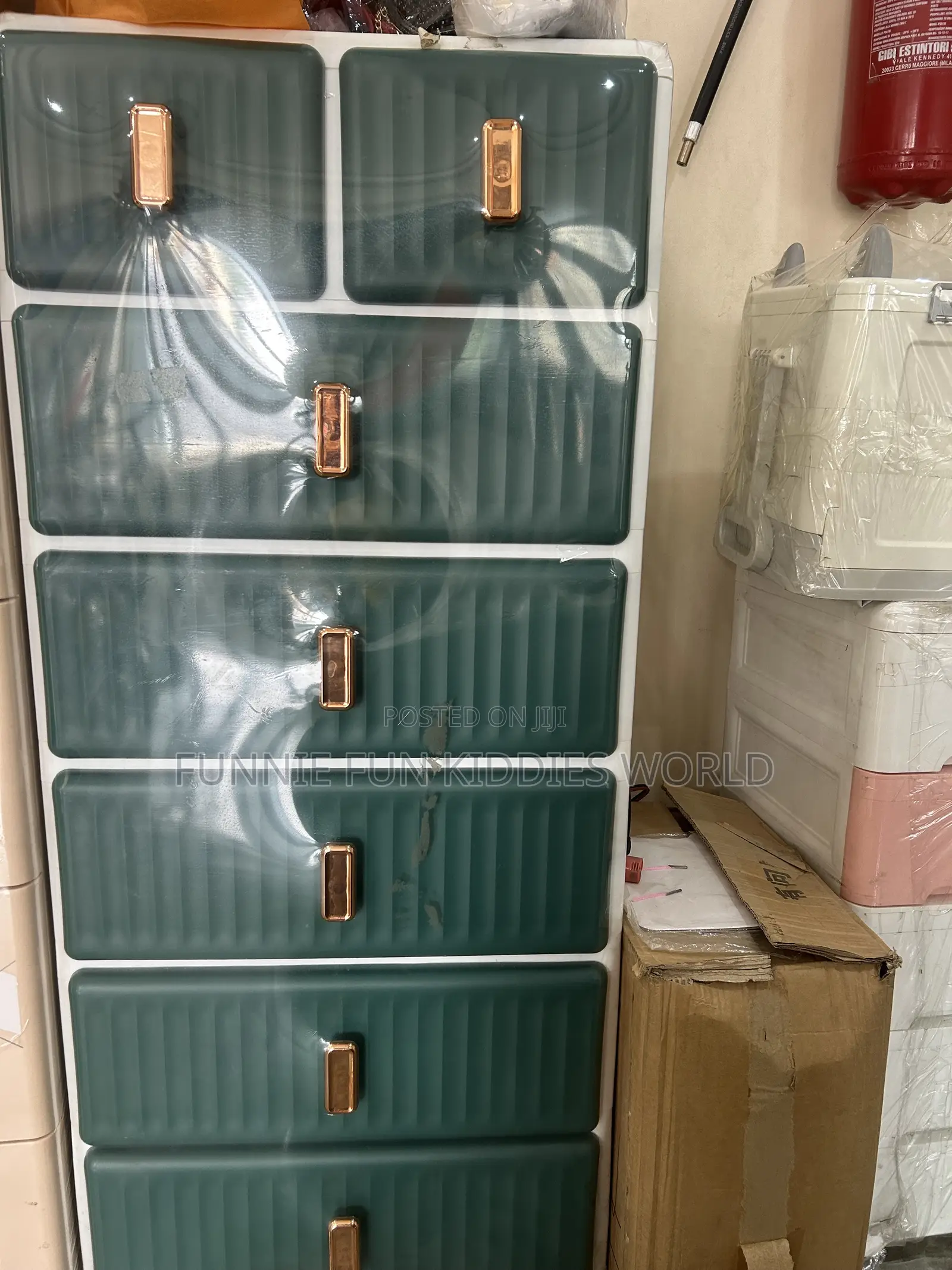 Baby Drawer