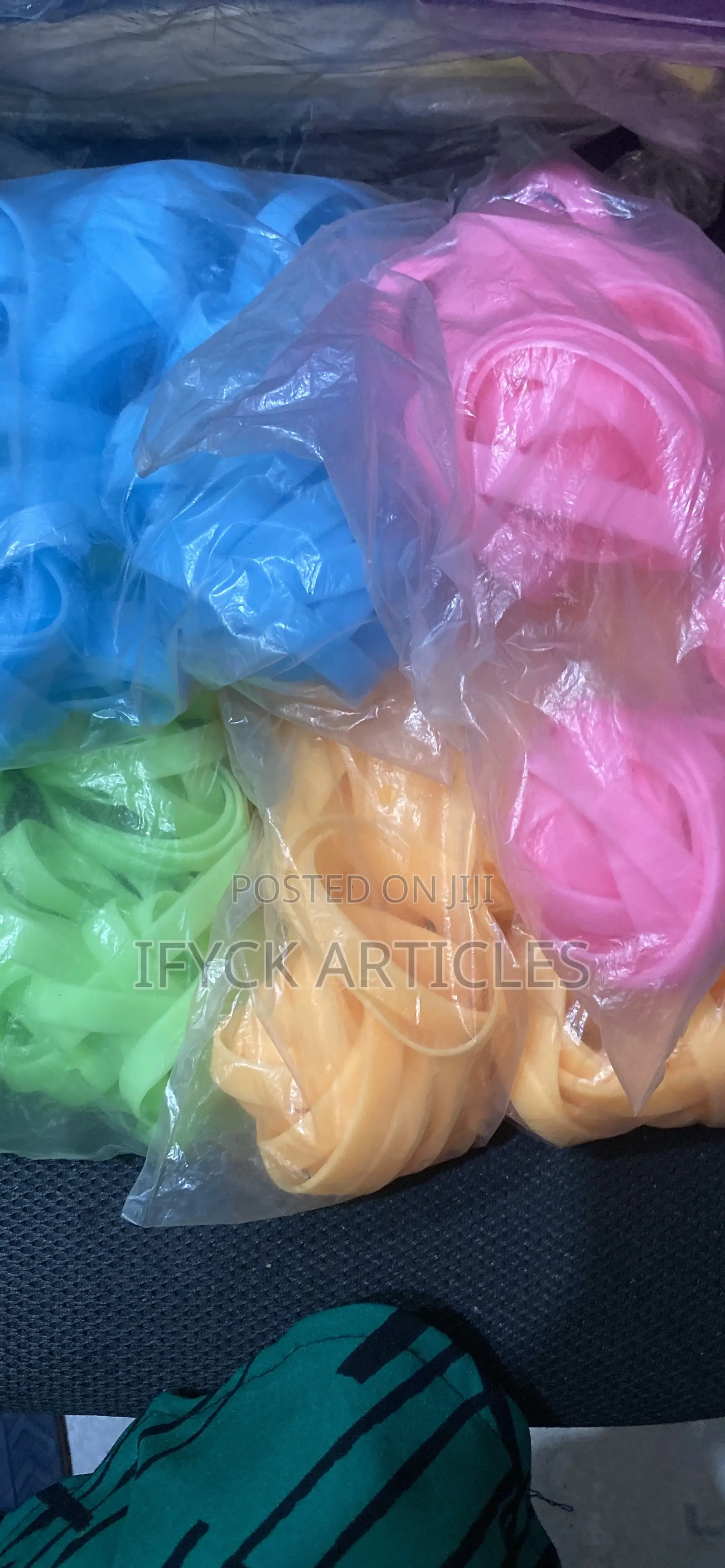 Glow in Dark Wrists Band