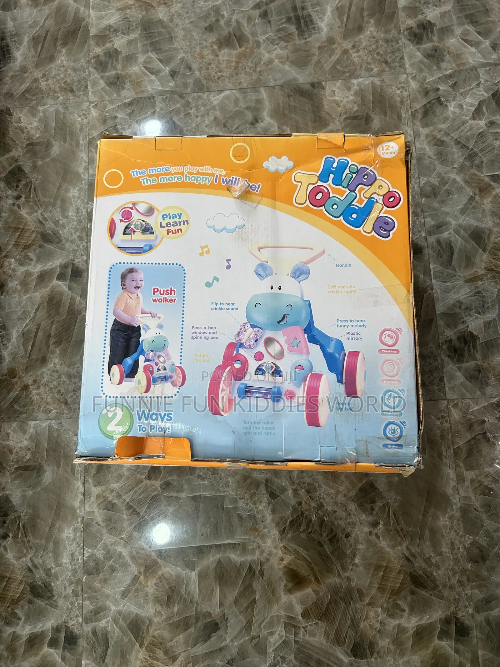 Push Walker