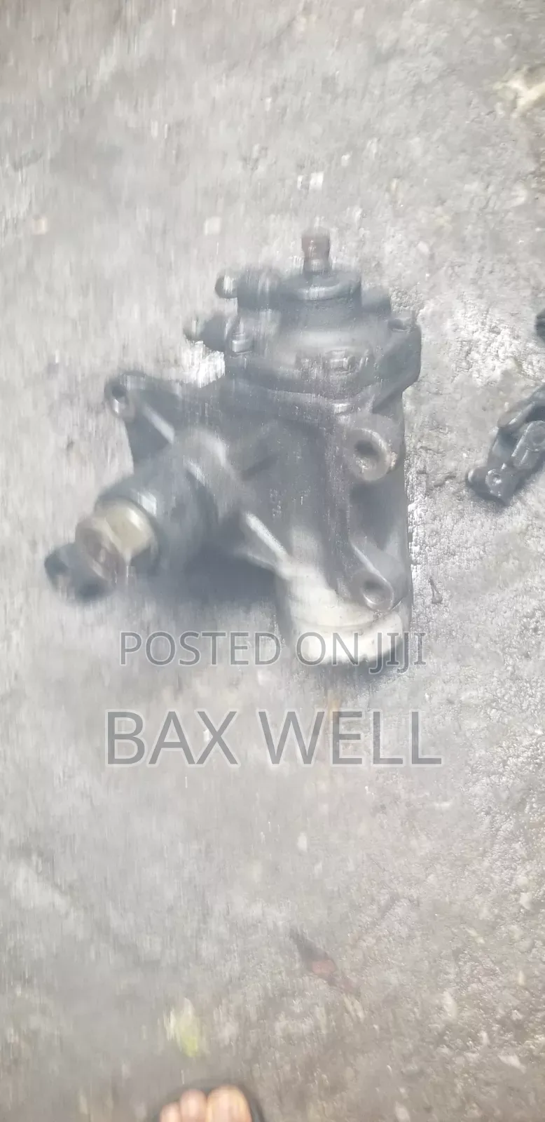 Direct Tokunbo Steering Box Toyota Coaster