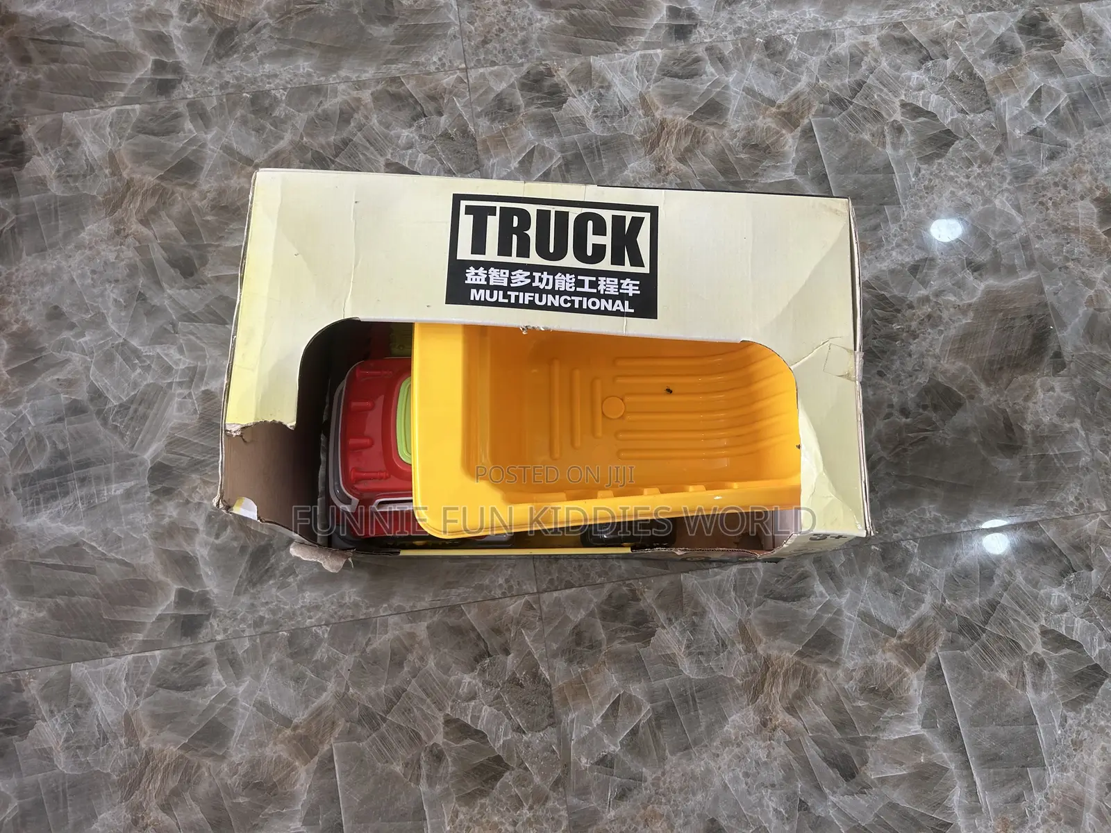 Multifunctional Truck