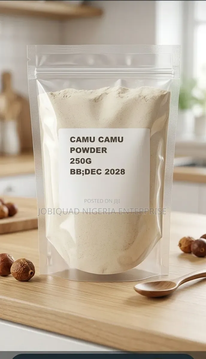 Camu Camu Powder High in Vitamins C 250g