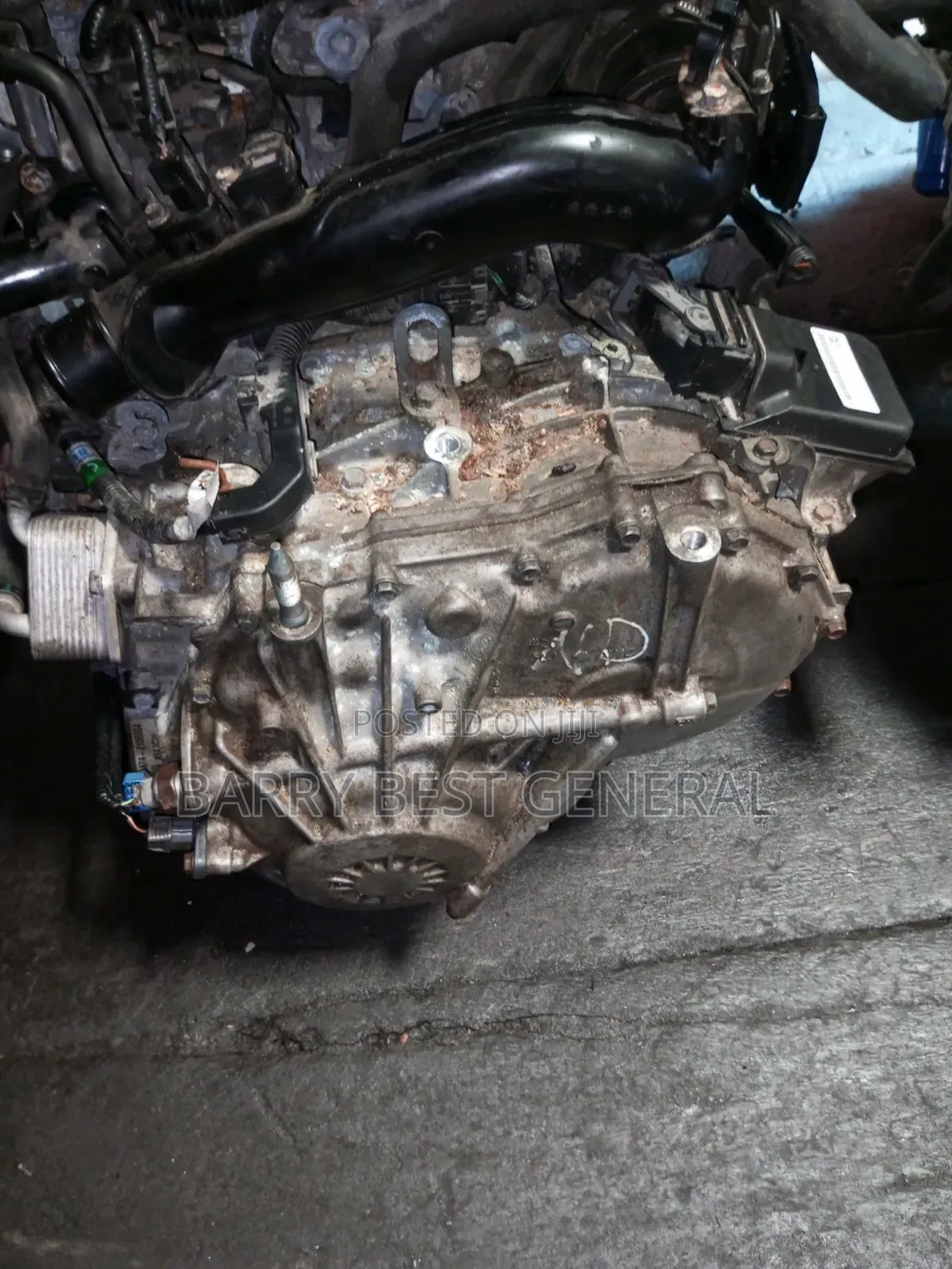 Automatic Gear Box Honda Accord 4 Plug 022 to 024