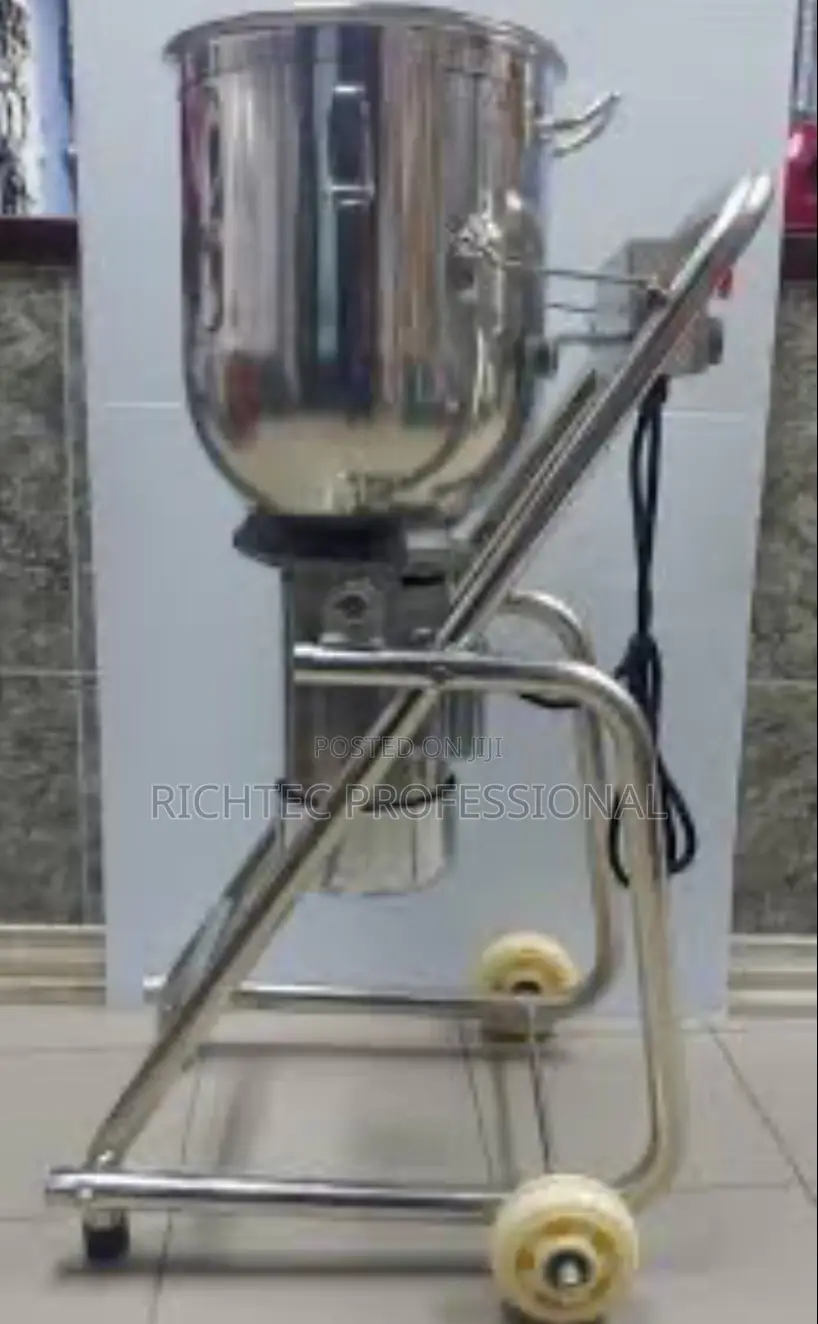 30 Liters Industrial Blender/Multi Purpose S/S Paste Grinder