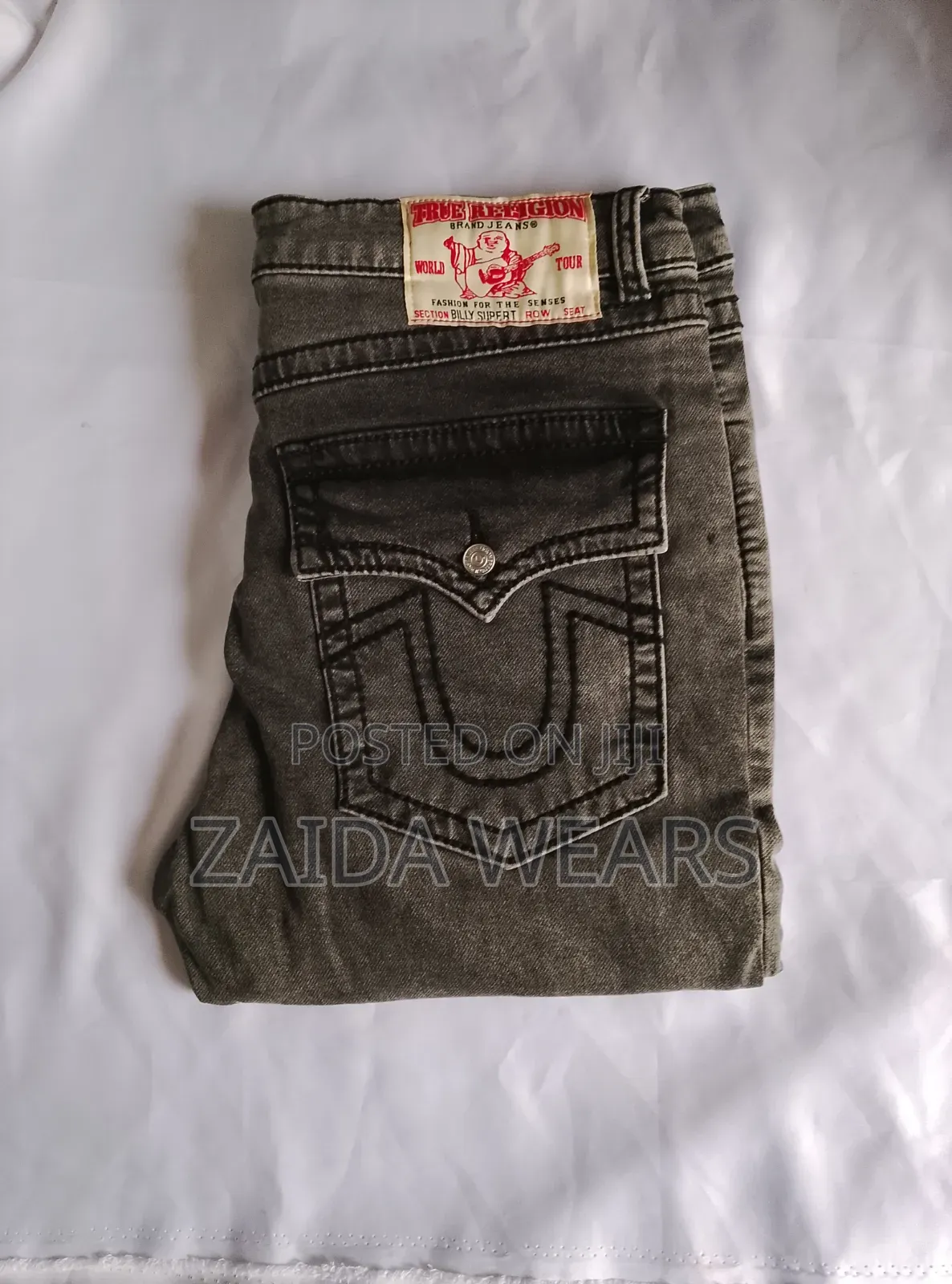 Free Flare American True Religion