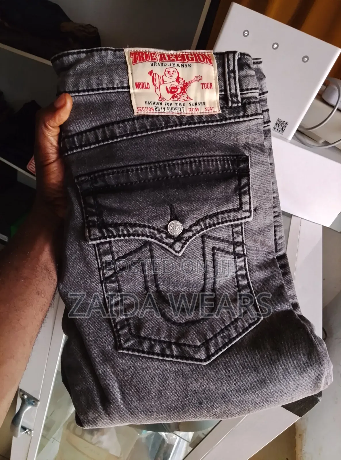 Free Flare American True Religion