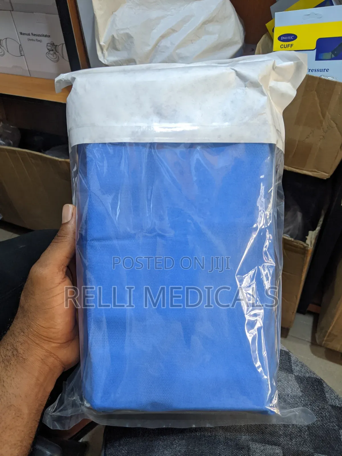 Central Venous Catheter (Central Line)