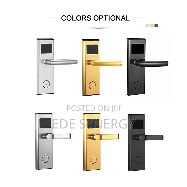Stainless Steel Case Smart Keyless T57 M1 Card Electronic Key Access