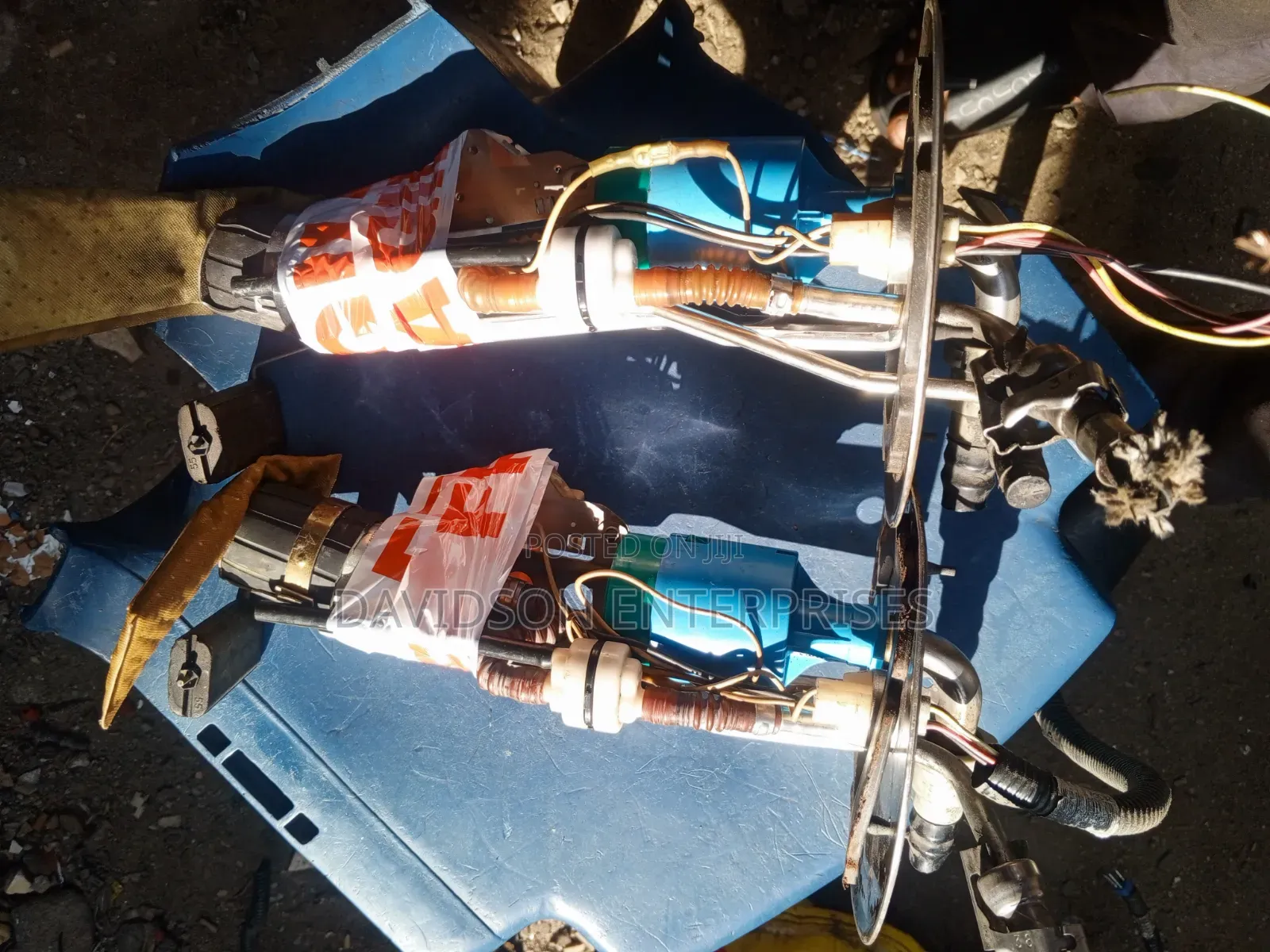 Fuel Pump Ford E350
