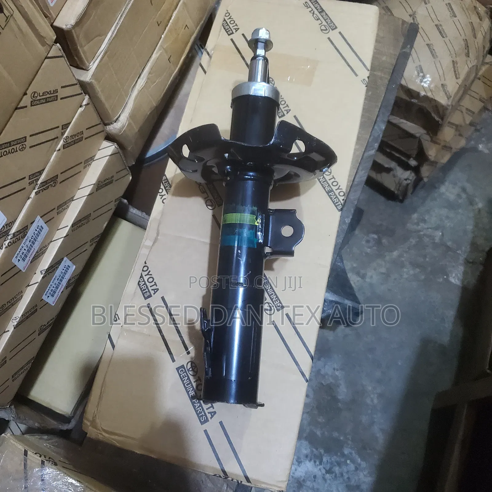 Front Shock Abserber of Toyota Corolla 2018 to 2024