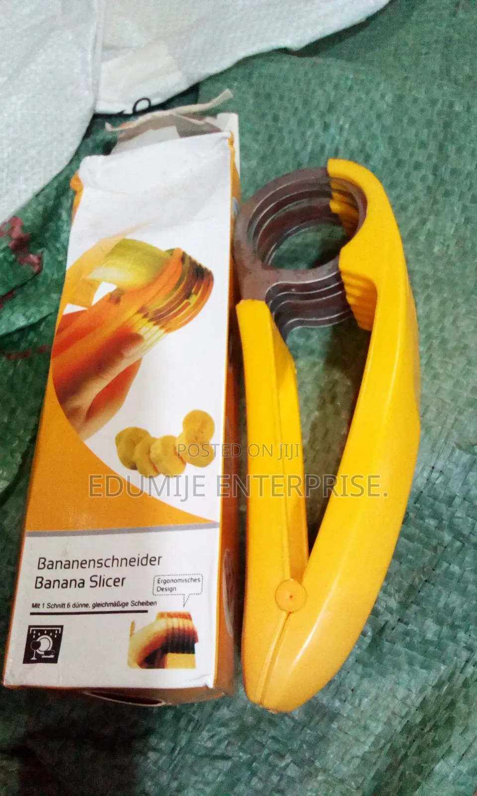 Banana Slicer