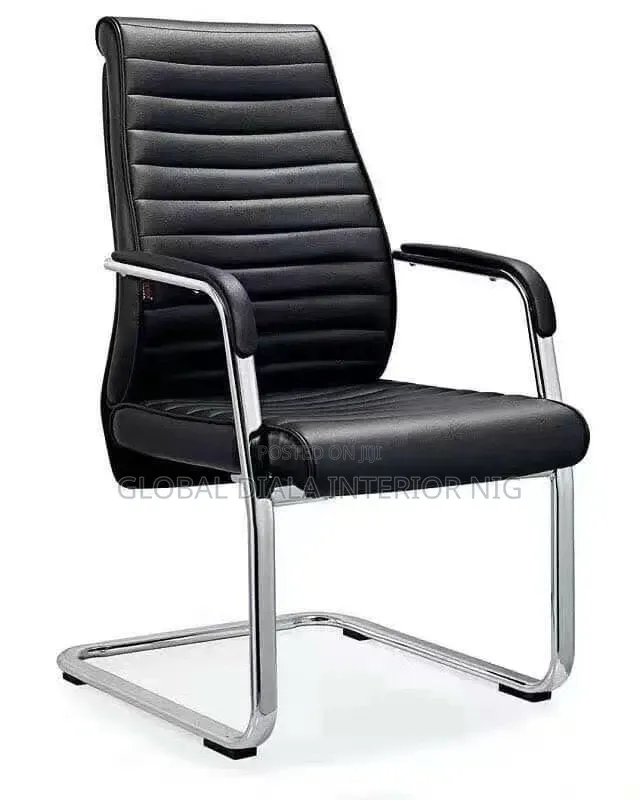 Black B430 Executive Office Visitor Chair