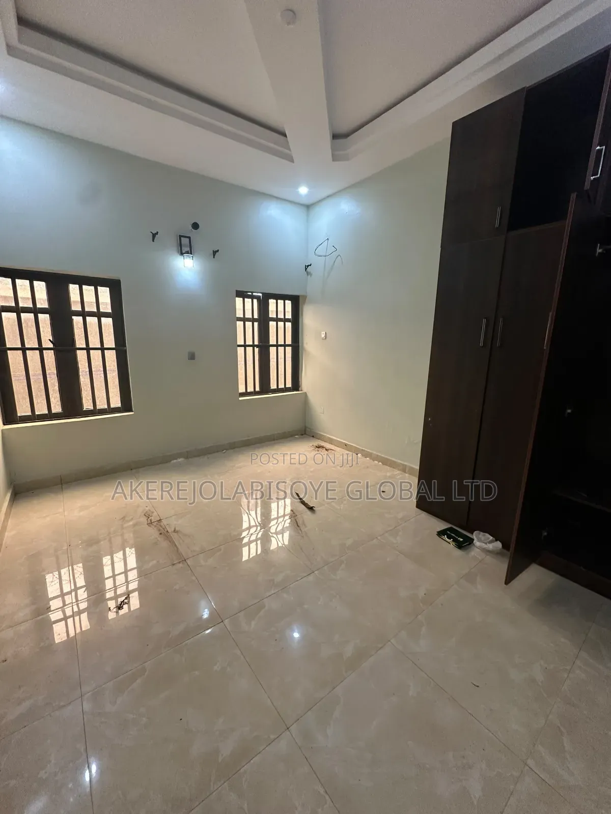 2bdrm Apartment in Lifecamp Abuja for rent