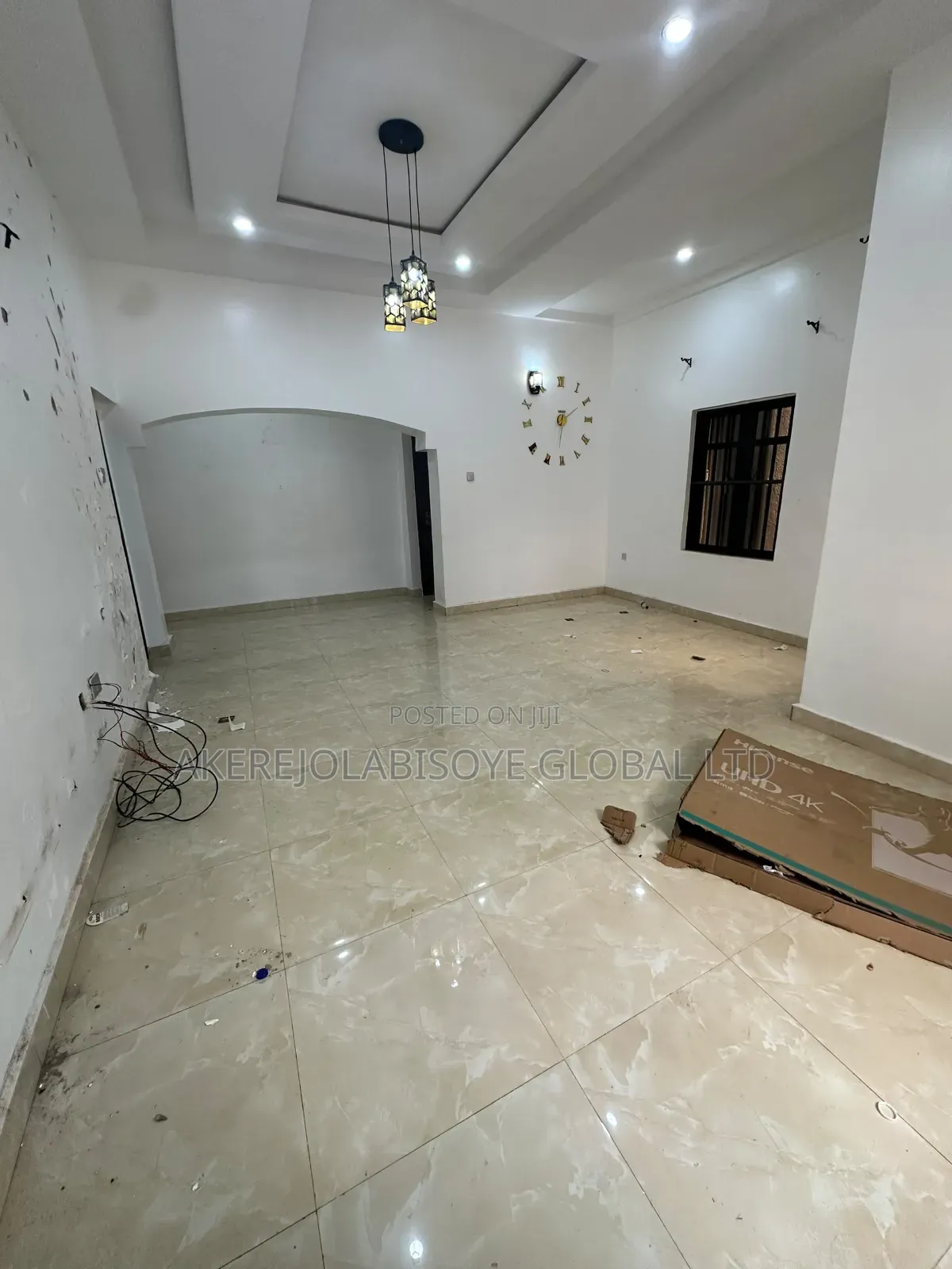 2bdrm Apartment in Lifecamp Abuja for rent