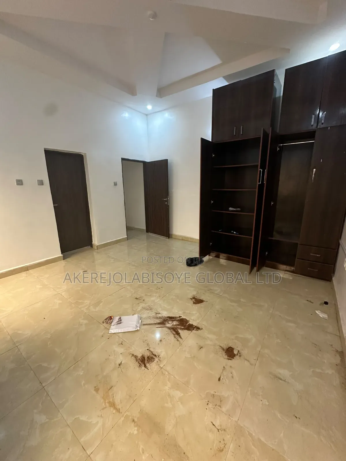 2bdrm Apartment in Lifecamp Abuja for rent