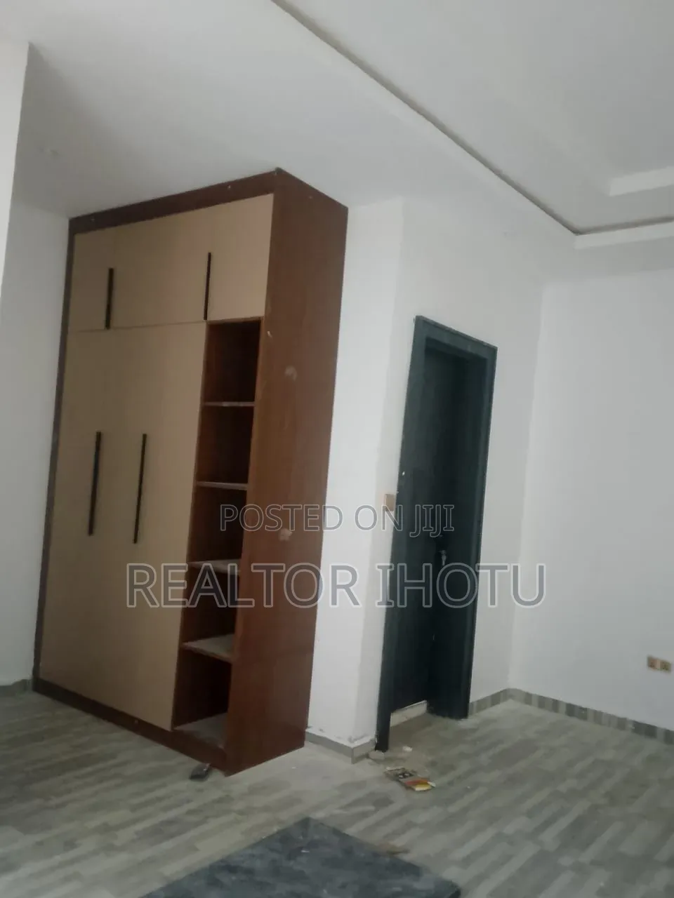 4bdrm Duplex in Lugbe, FHA for sale