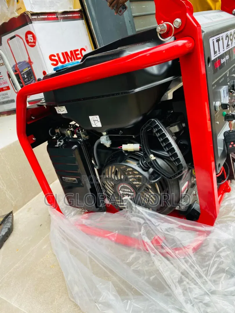 15kva Lutian Generator