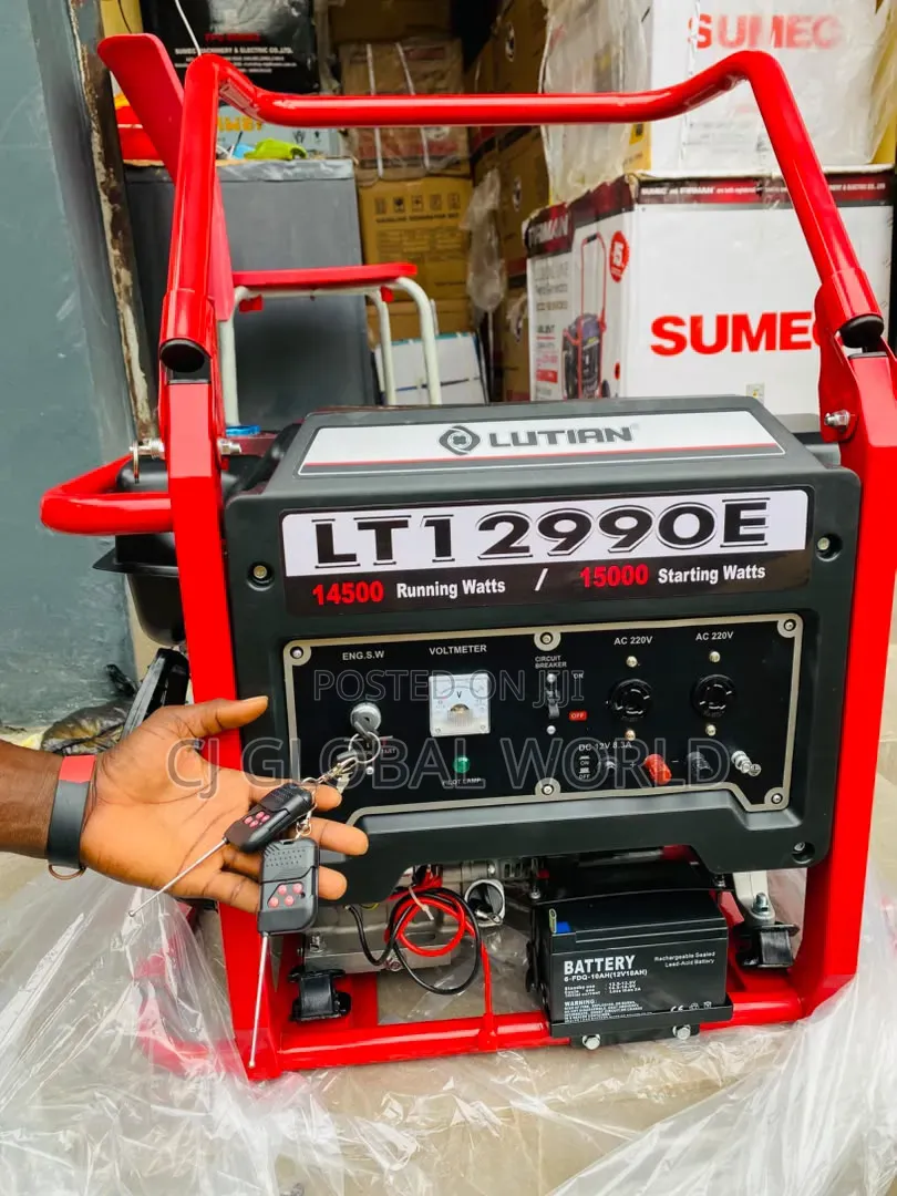 15kva Lutian Generator