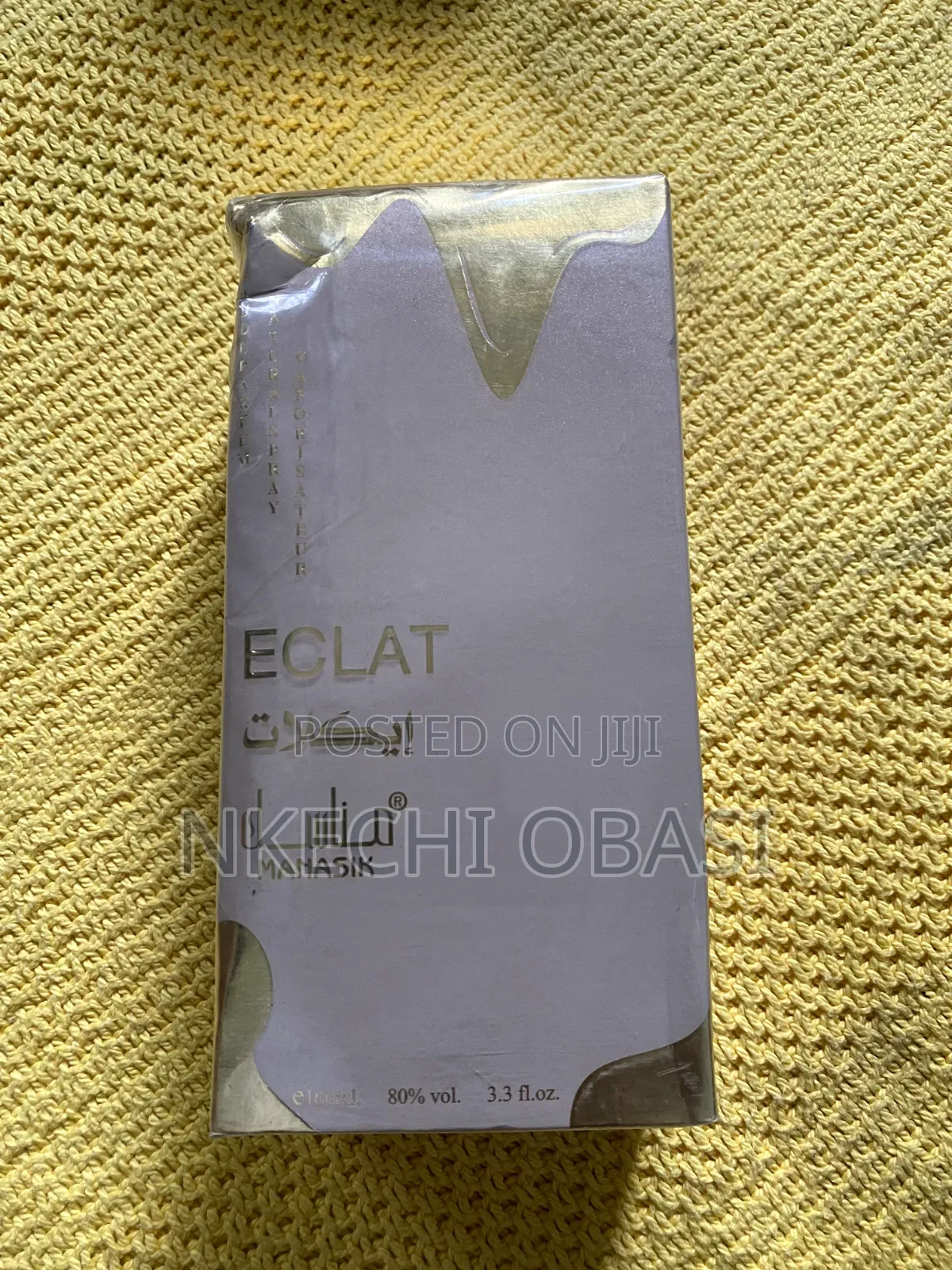 Perfumes, Body Wash, Clutch Bags