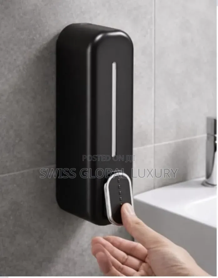Quality Manual Soap Dispenser