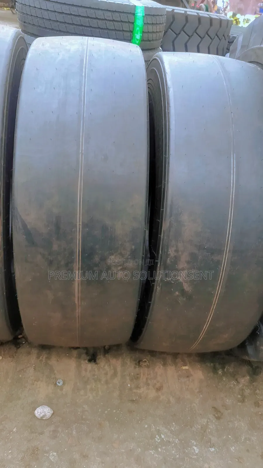 Brand New 15.00-24 Michelin Smooth