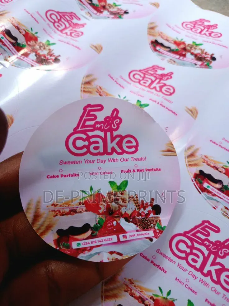 Flex Banners, Roll-Up Stands Sticker Prints (All Sizes Quantity)
