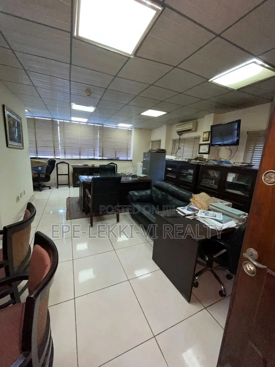 Office Building on 5-Floors for Sale in Ikoyi,lagos