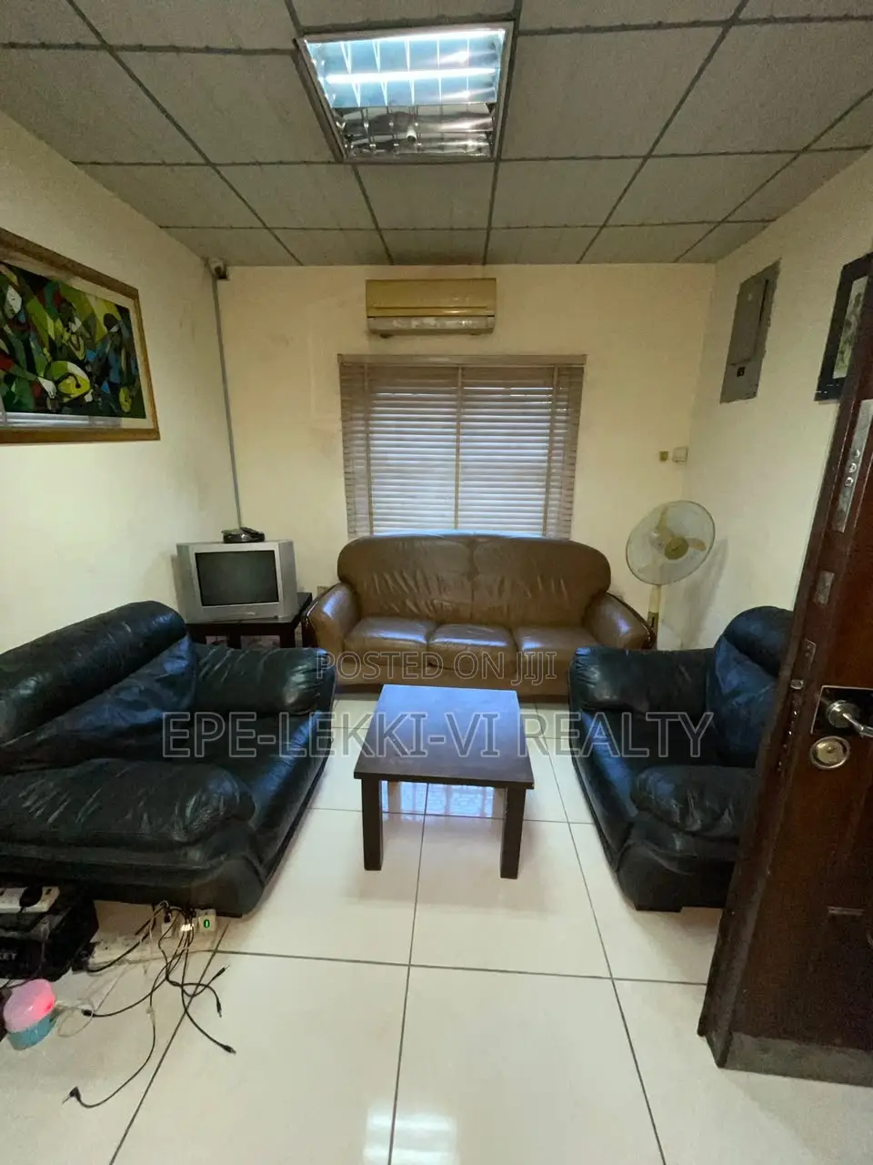 Office Building on 5-Floors for Sale in Ikoyi,lagos