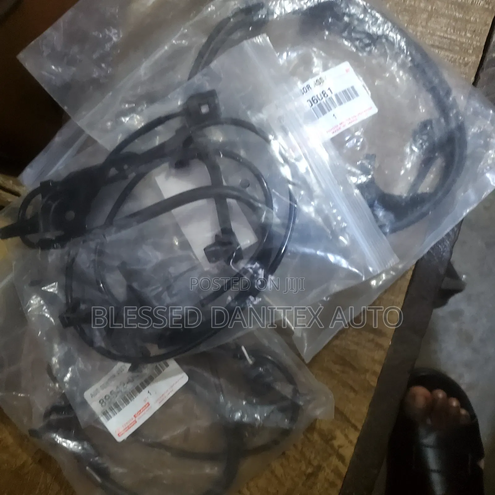 Front ABS Sensor of Toyota Camry 2018 T0 2025