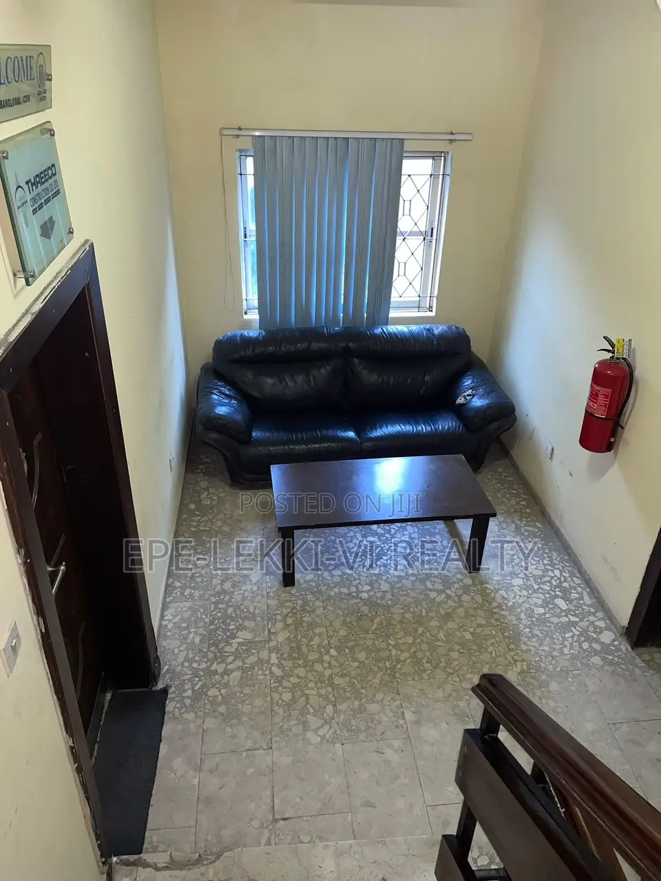 Office Building on 5-Floors for Sale in Ikoyi,lagos