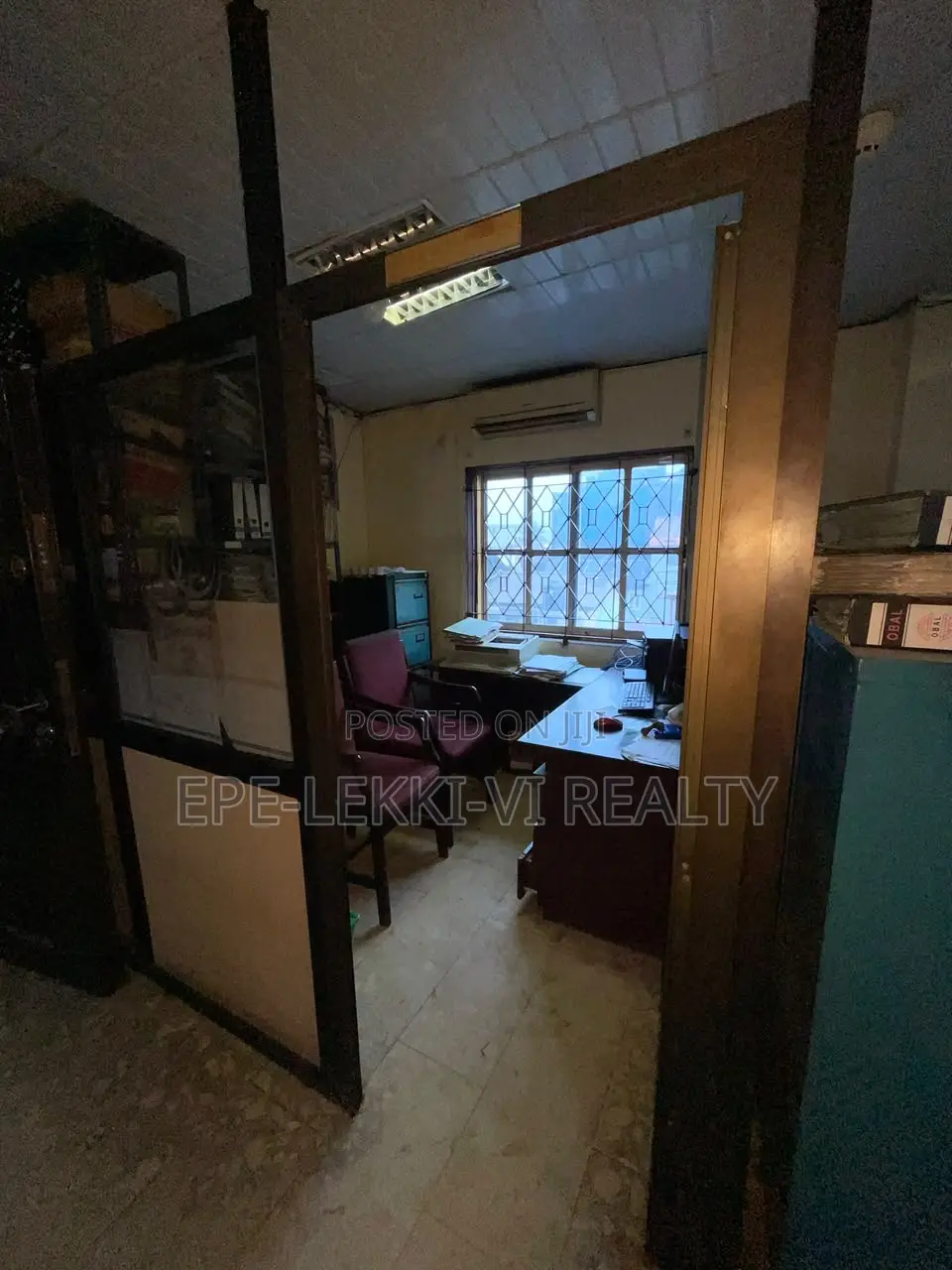 Office Building on 5-Floors for Sale in Ikoyi,lagos