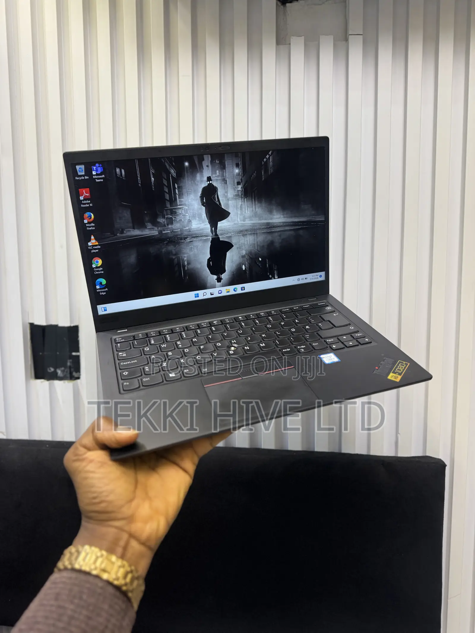 Laptop Lenovo ThinkPad X1 Carbon 16GB Intel Core i7 SSD 512GB