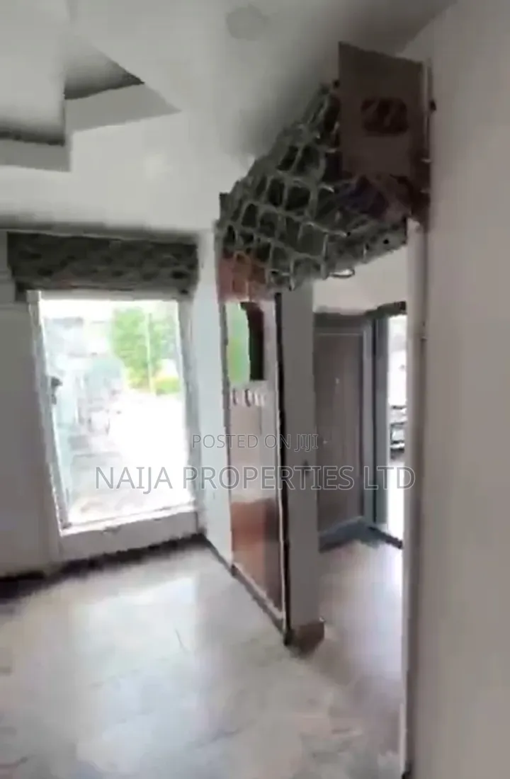30sqm Shop Space on Ground Floor Off Wole Ariyo, Lekki Phase1 for Rent