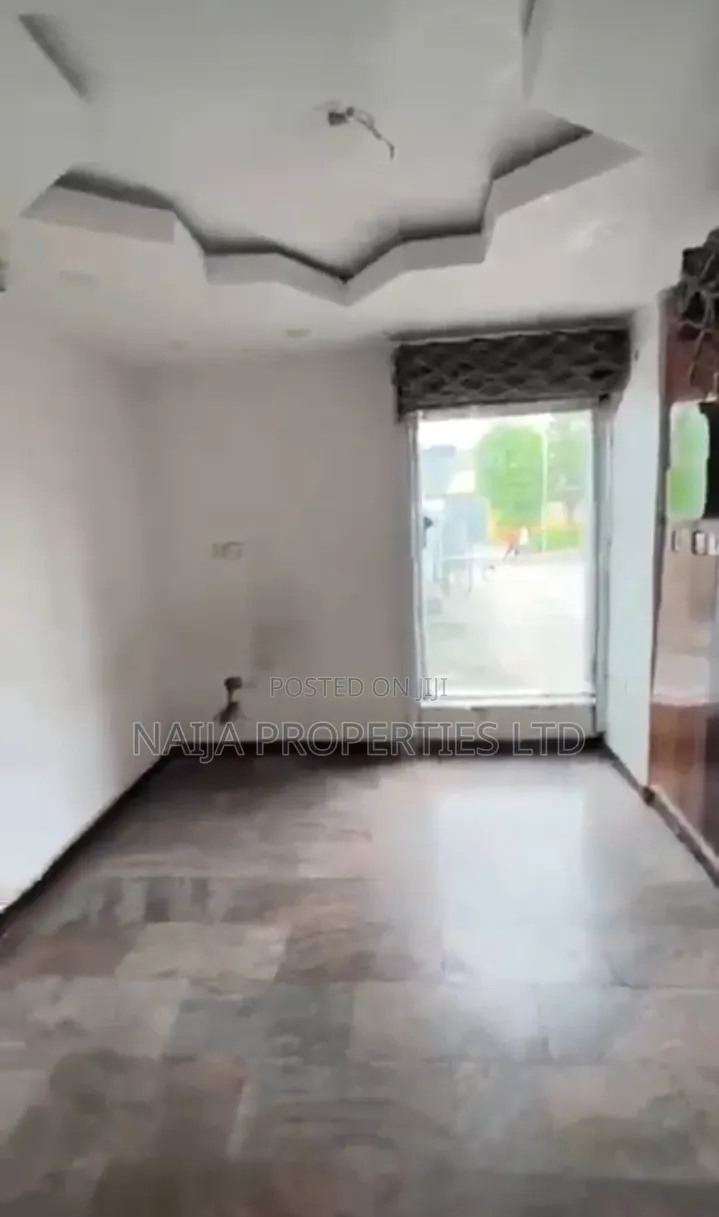30sqm Shop Space on Ground Floor Off Wole Ariyo, Lekki Phase1 for Rent