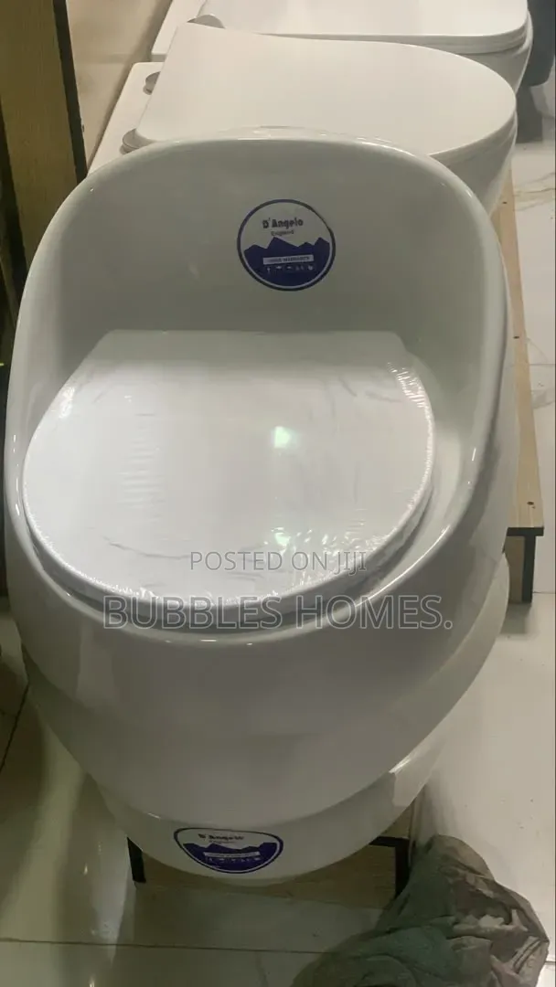 Executive Wc White