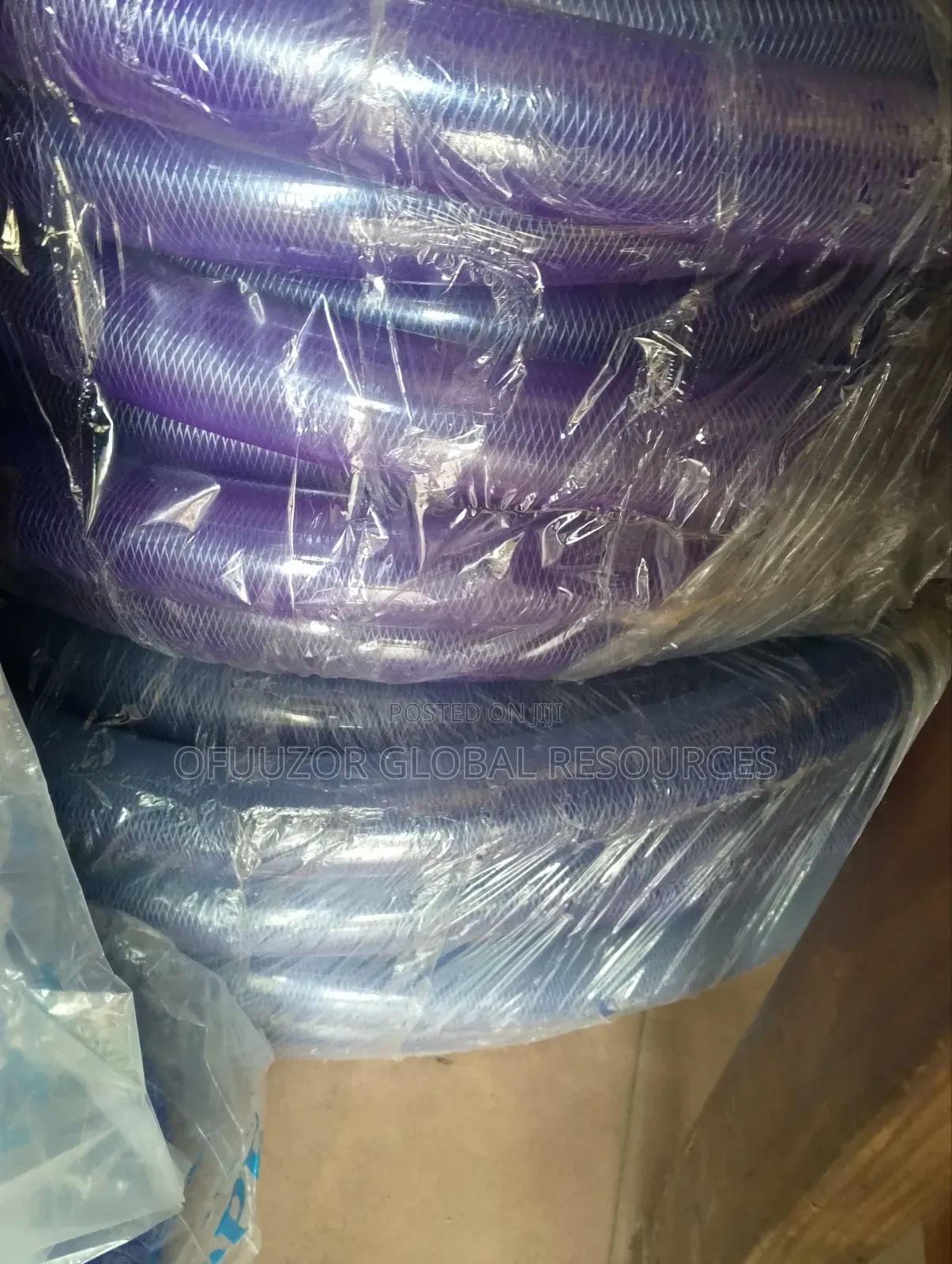 2" Transparent Hose by 50meters