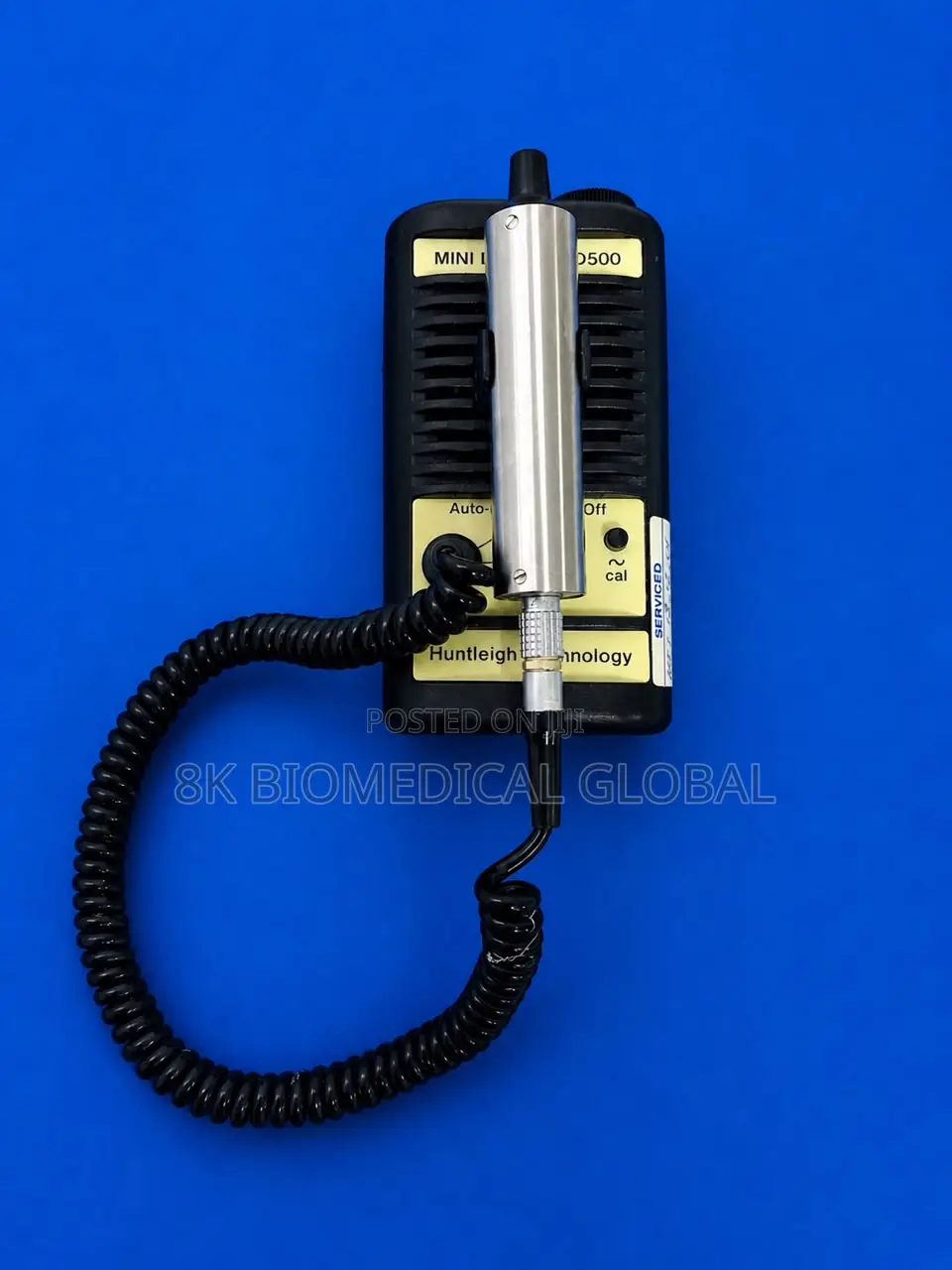 Huntleigh Technology Mini Dopplex D500 Vascular Doppler