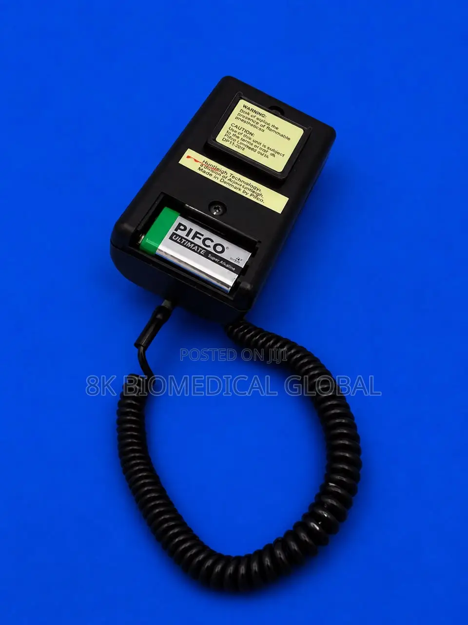 Huntleigh Technology Mini Dopplex D500 Vascular Doppler