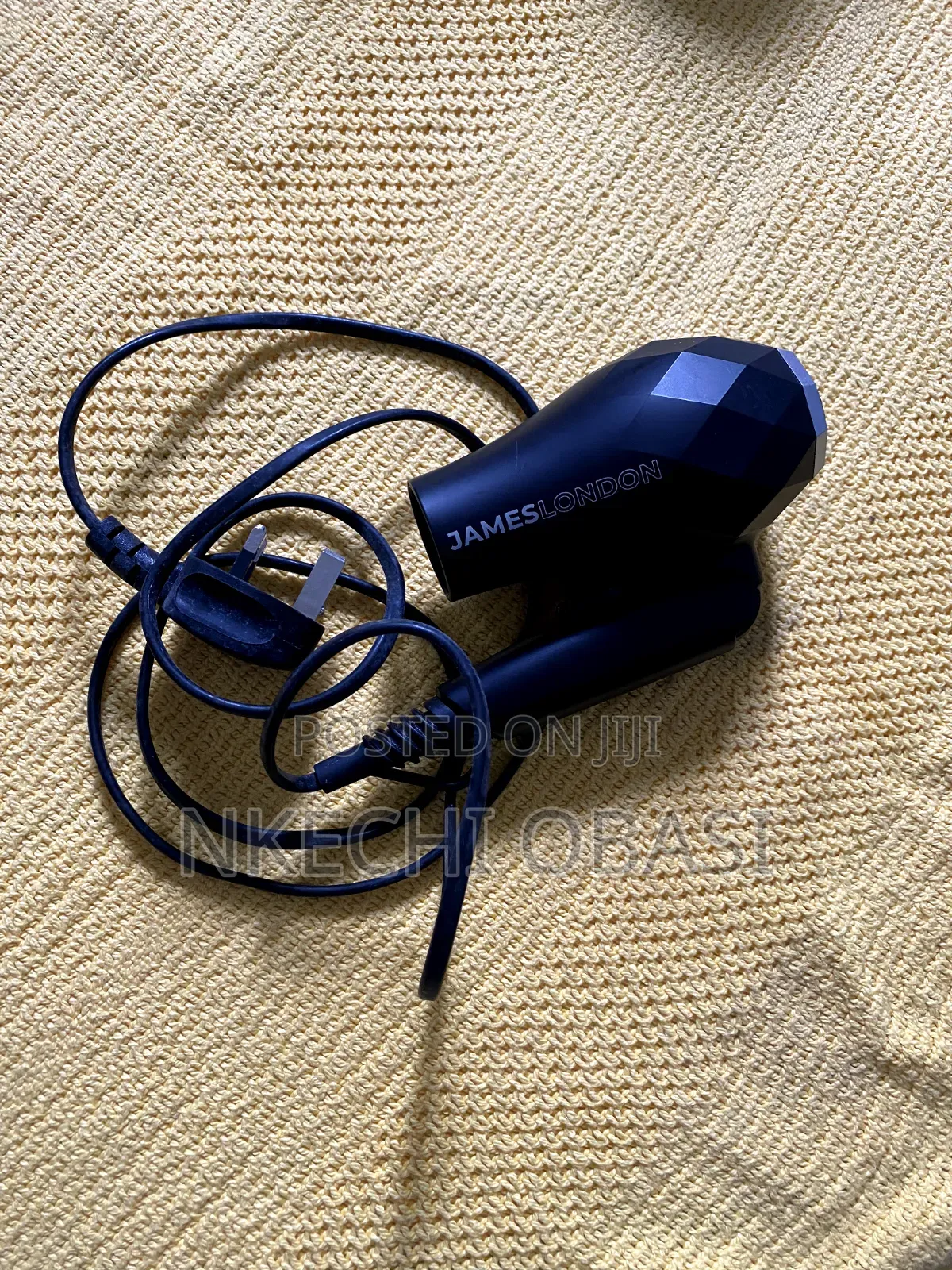 Hair Straightener and Hair Dryer