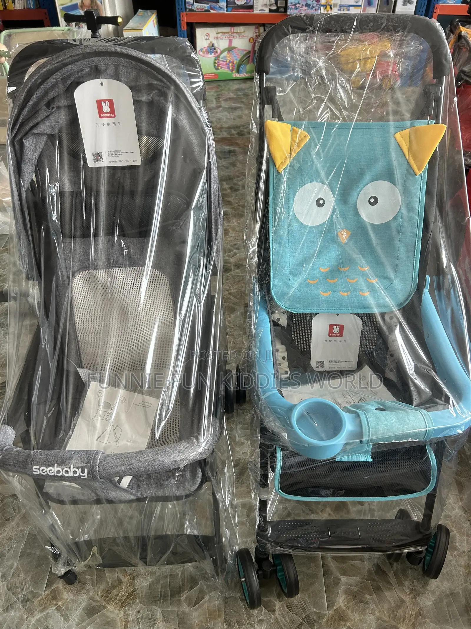 Baby Stroller