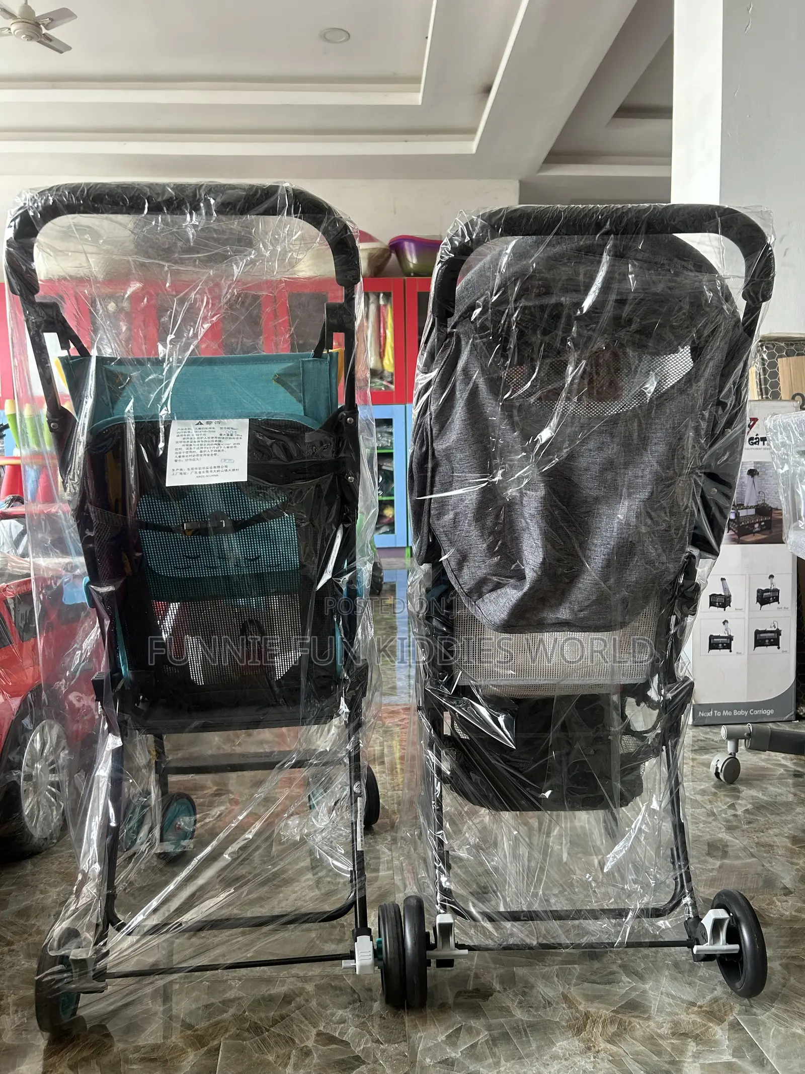 Baby Stroller