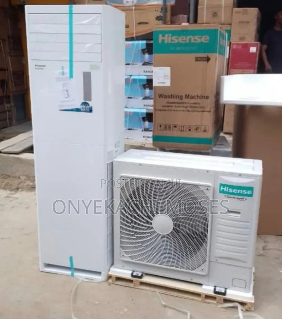 Hisense Standing Air Conditioner 2hp