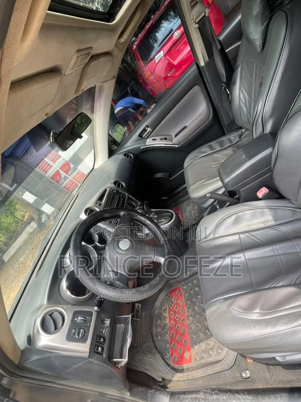 Toyota Matrix 2006 Blue