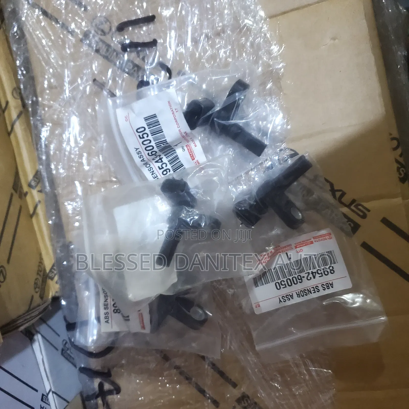 Front and Back ABS Sensor of Toyota Prado,4Runner,Tacoma,Gx460andGx470