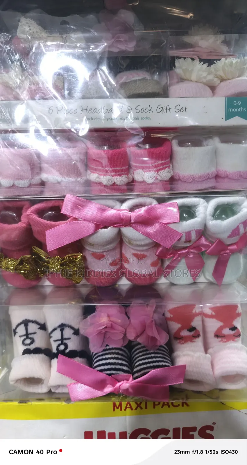 Baby Booties