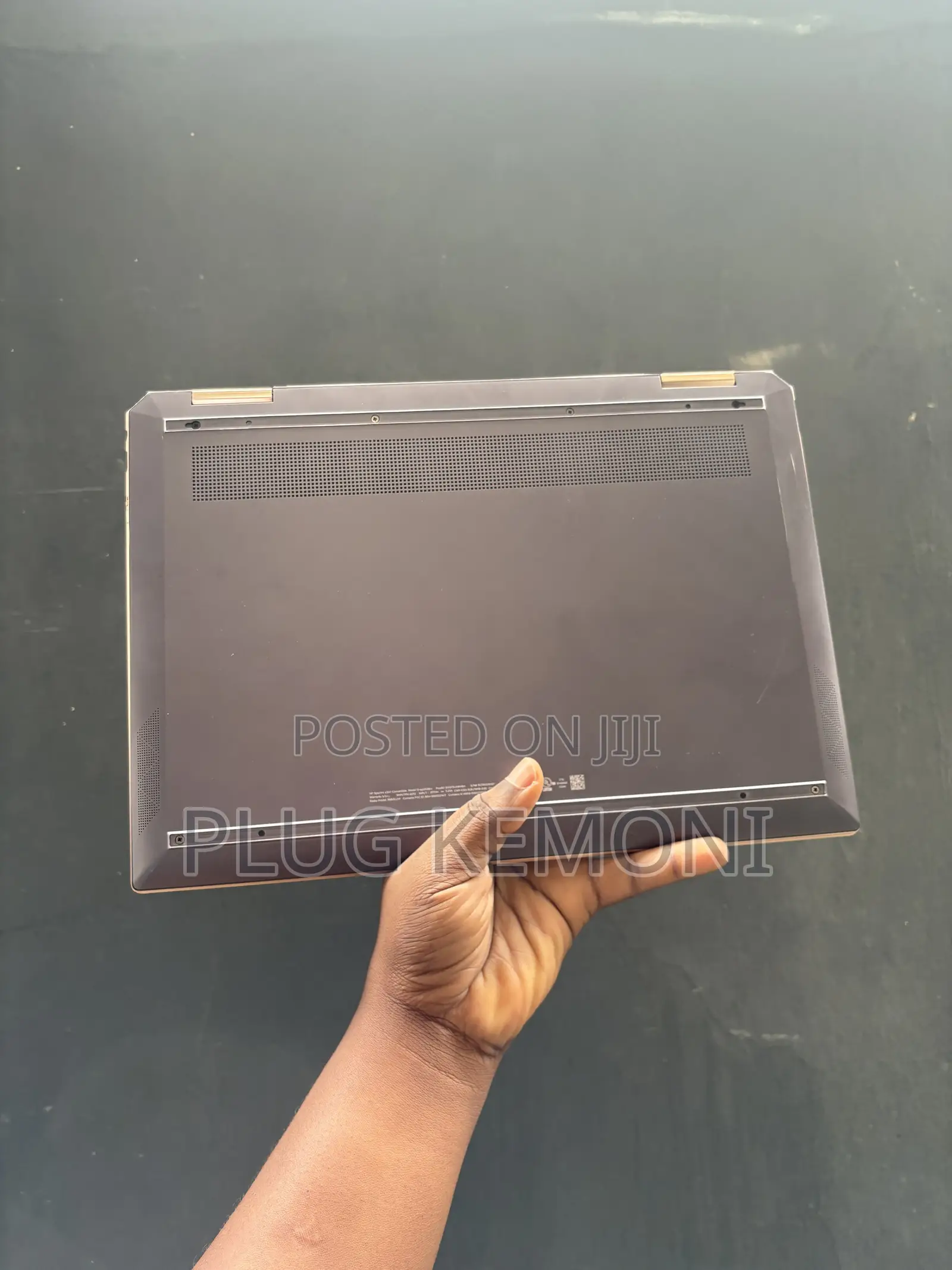 Laptop HP Spectre 13 16GB Intel Core i7 SSD 512GB